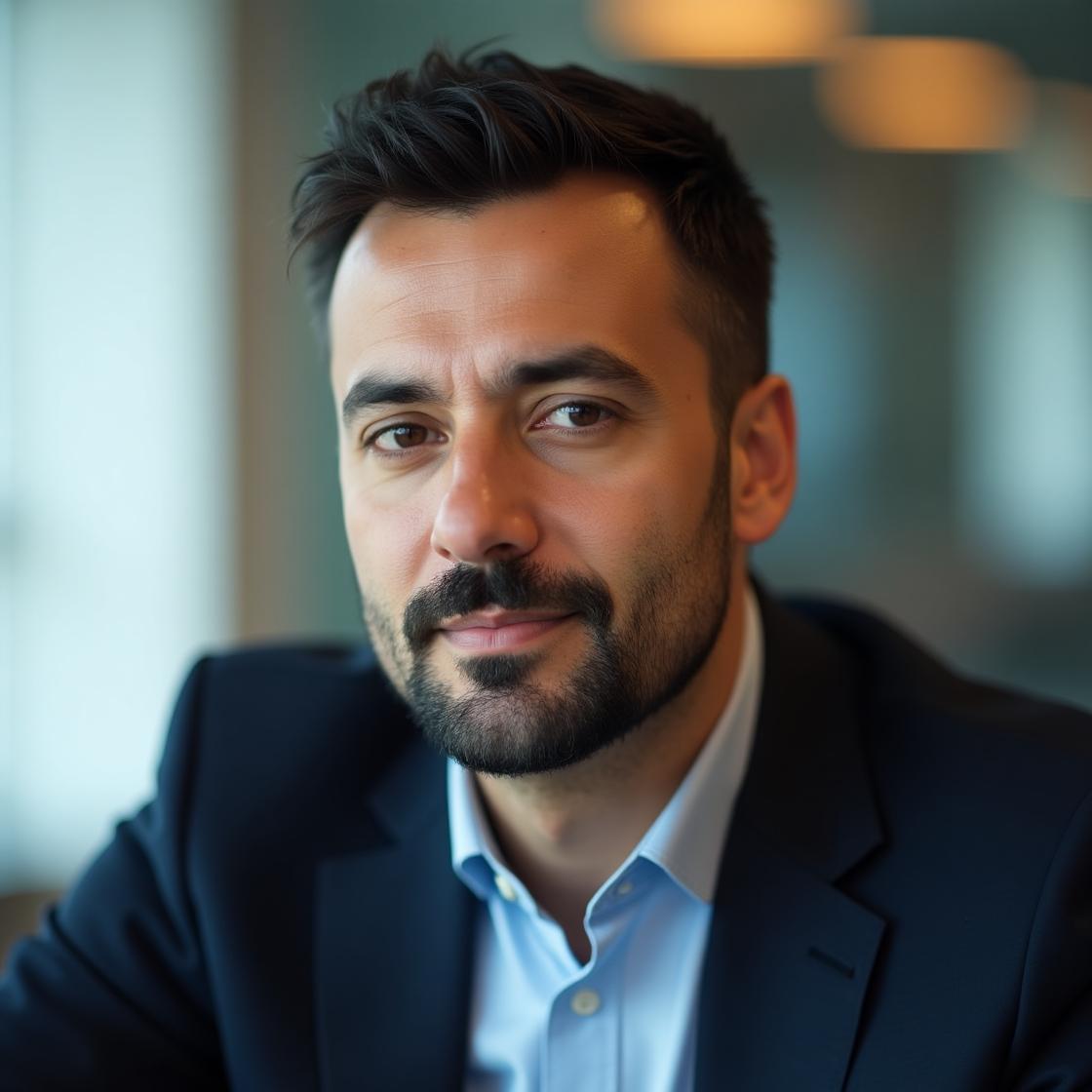 Serkan Ö.